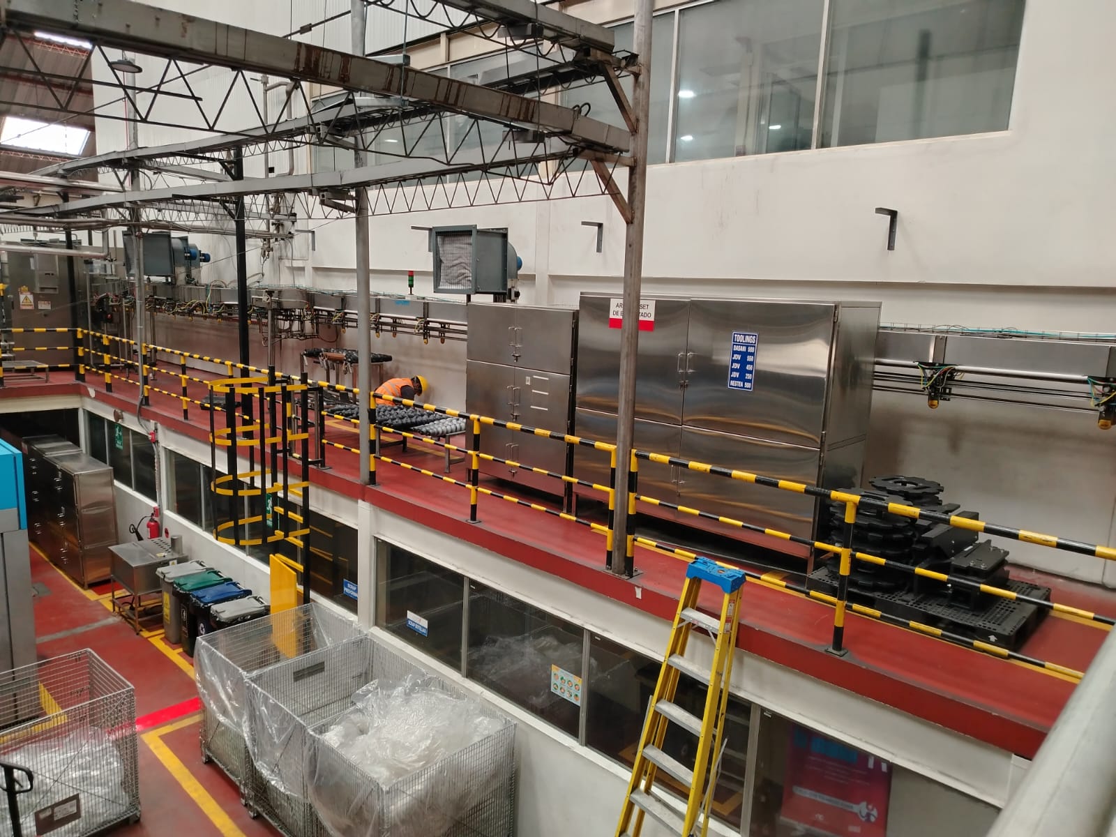 Proyecto industrial 4